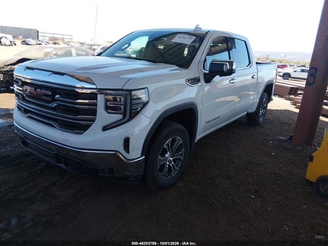 46253759 :رقم المزاد ، 1GTUUDED7SZ286095 vin ، 2025 Gmc Sierra 1500 4wd  Short Box Slt مزاد بيع