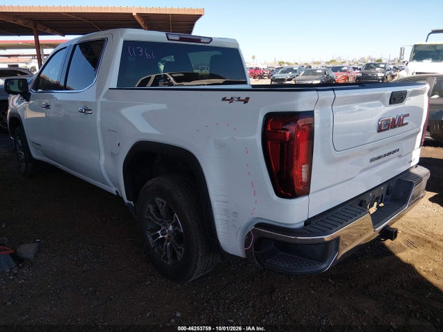 46253759 :رقم المزاد ، 1GTUUDED7SZ286095 vin ، 2025 Gmc Sierra 1500 4wd  Short Box Slt مزاد بيع