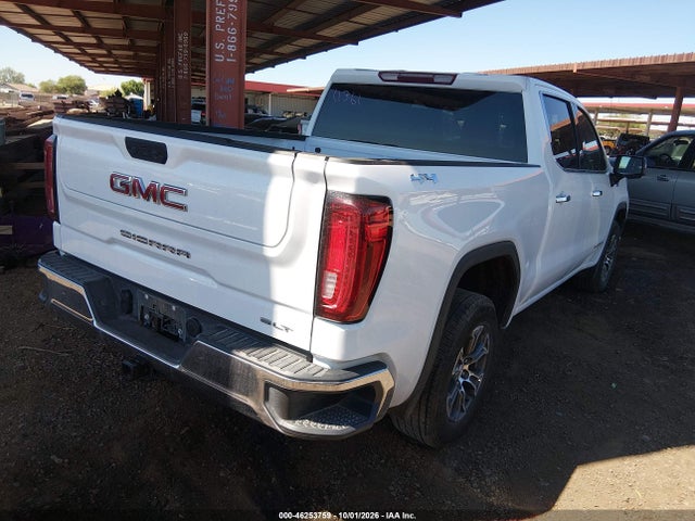 46253759 :رقم المزاد ، 1GTUUDED7SZ286095 vin ، 2025 Gmc Sierra 1500 4wd  Short Box Slt مزاد بيع