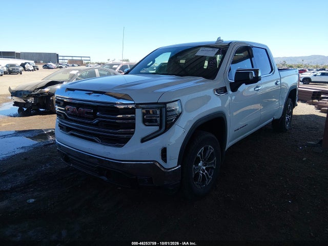 46253759 :رقم المزاد ، 1GTUUDED7SZ286095 vin ، 2025 Gmc Sierra 1500 4wd  Short Box Slt مزاد بيع