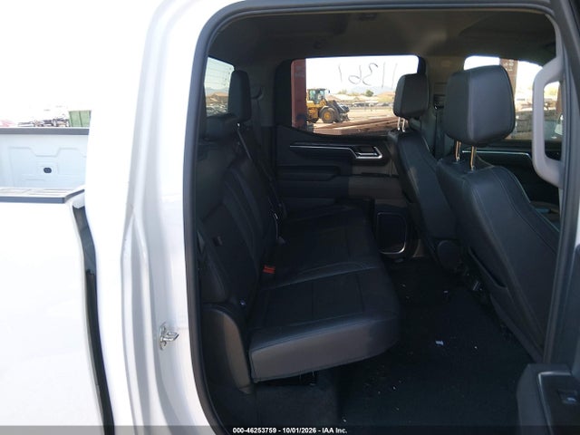 46253759 :رقم المزاد ، 1GTUUDED7SZ286095 vin ، 2025 Gmc Sierra 1500 4wd  Short Box Slt مزاد بيع