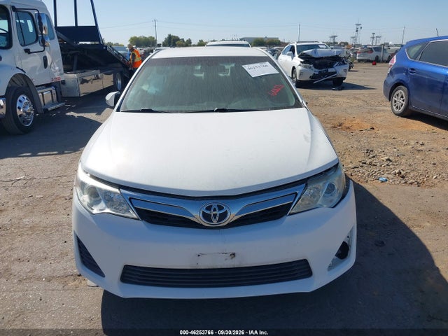 Toyota CAMRY LE 2014 4T4BF1FK4ER348049 Image 12