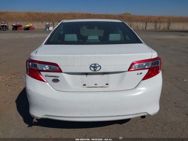 Toyota CAMRY LE 2014 4T4BF1FK4ER348049 Image 16