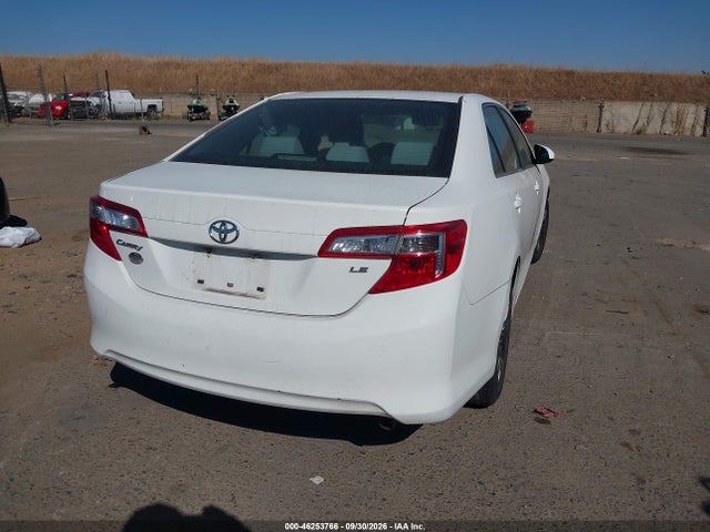 Toyota CAMRY LE 2014 4T4BF1FK4ER348049 Image 4