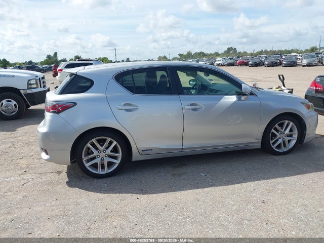 Aukcja sprzedaży 2015 Lexus Ct 200h, vin: JTHKD5BH9F2250829, numer aukcji: 46253769