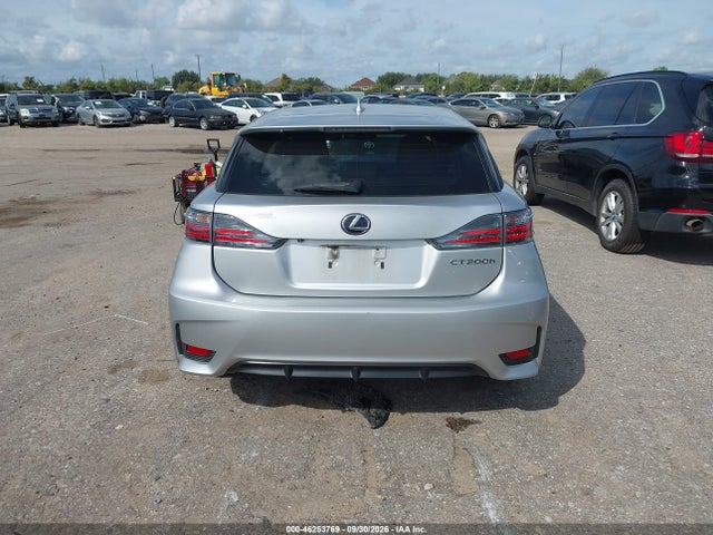 Aukcja sprzedaży 2015 Lexus Ct 200h, vin: JTHKD5BH9F2250829, numer aukcji: 46253769