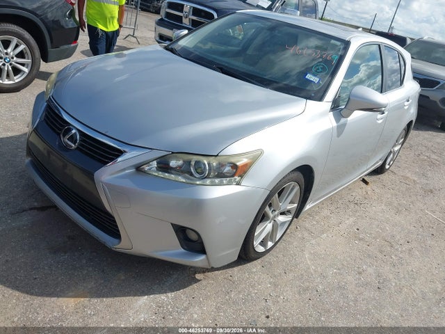 Aukcja sprzedaży 2015 Lexus Ct 200h, vin: JTHKD5BH9F2250829, numer aukcji: 46253769