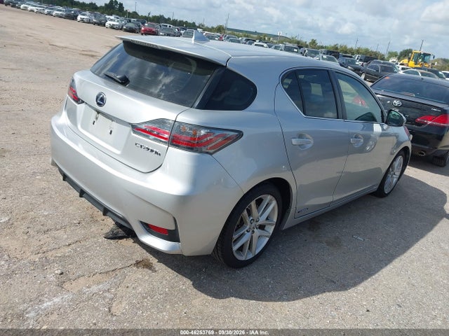 Aukcja sprzedaży 2015 Lexus Ct 200h, vin: JTHKD5BH9F2250829, numer aukcji: 46253769