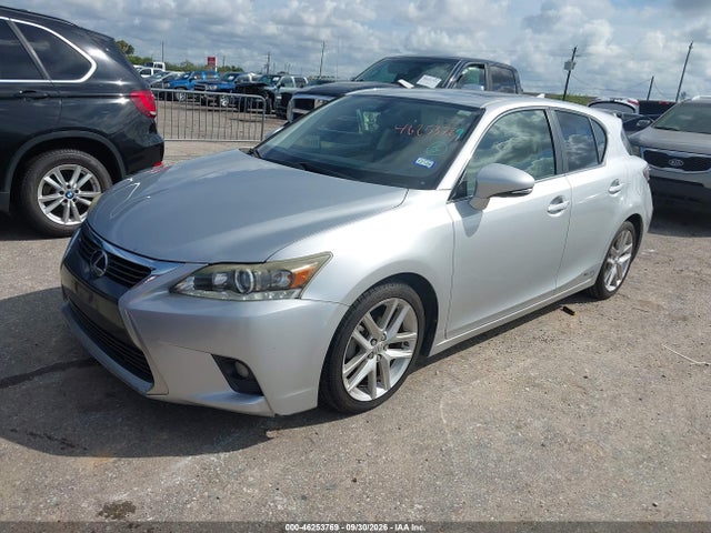 Aukcja sprzedaży 2015 Lexus Ct 200h, vin: JTHKD5BH9F2250829, numer aukcji: 46253769
