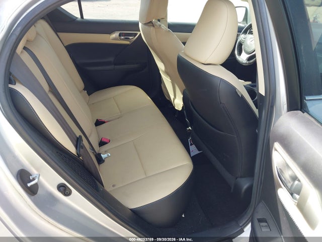 Aukcja sprzedaży 2015 Lexus Ct 200h, vin: JTHKD5BH9F2250829, numer aukcji: 46253769