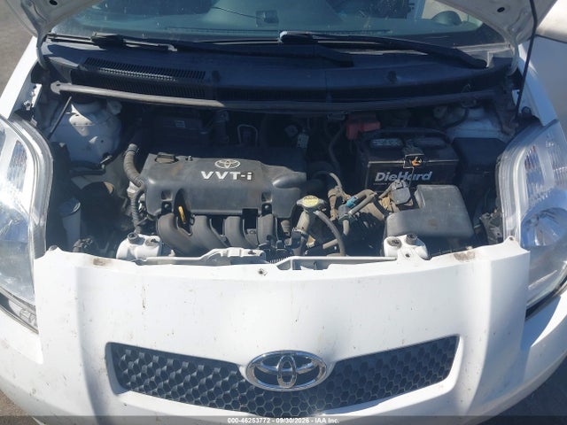 Aukcja sprzedaży 2007 Toyota Yaris, vin: JTDJT923175121477, numer aukcji: 46253772