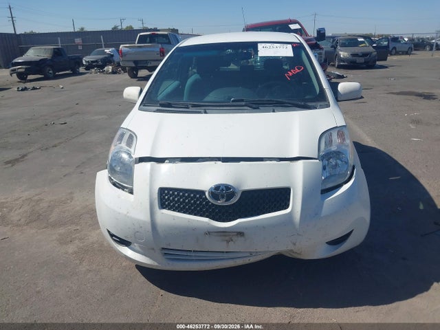 Aukcja sprzedaży 2007 Toyota Yaris, vin: JTDJT923175121477, numer aukcji: 46253772