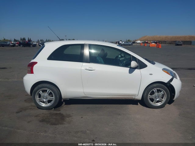 Aukcja sprzedaży 2007 Toyota Yaris, vin: JTDJT923175121477, numer aukcji: 46253772