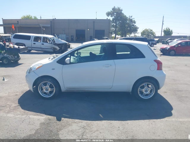 Aukcja sprzedaży 2007 Toyota Yaris, vin: JTDJT923175121477, numer aukcji: 46253772