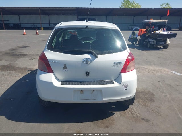 Aukcja sprzedaży 2007 Toyota Yaris, vin: JTDJT923175121477, numer aukcji: 46253772