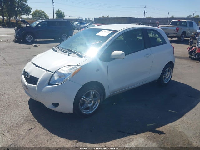 Aukcja sprzedaży 2007 Toyota Yaris, vin: JTDJT923175121477, numer aukcji: 46253772