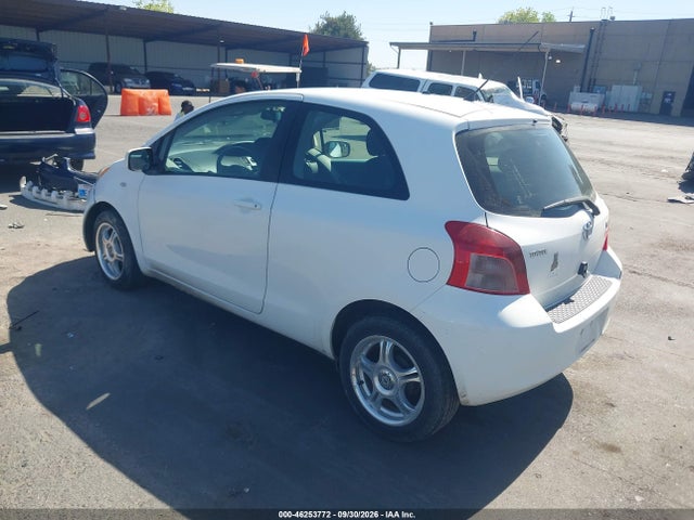 Aukcja sprzedaży 2007 Toyota Yaris, vin: JTDJT923175121477, numer aukcji: 46253772