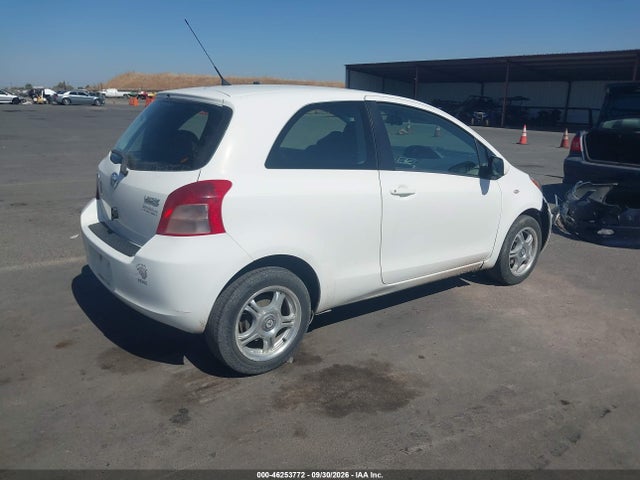 Aukcja sprzedaży 2007 Toyota Yaris, vin: JTDJT923175121477, numer aukcji: 46253772
