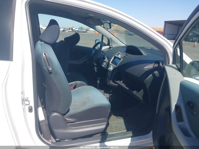 Aukcja sprzedaży 2007 Toyota Yaris, vin: JTDJT923175121477, numer aukcji: 46253772