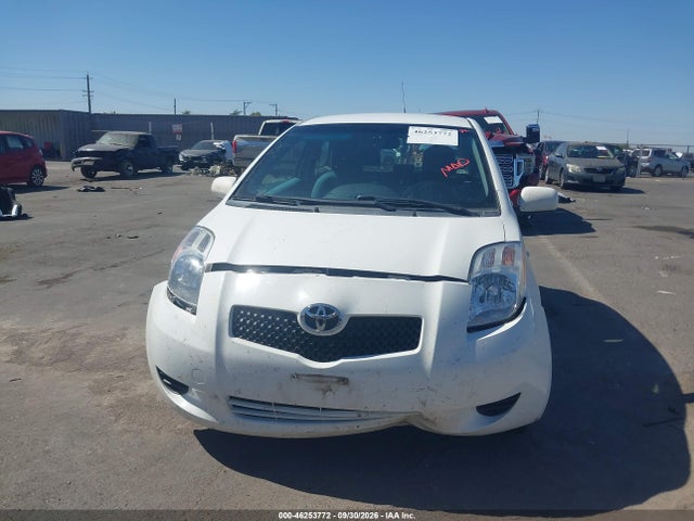 Aukcja sprzedaży 2007 Toyota Yaris, vin: JTDJT923175121477, numer aukcji: 46253772