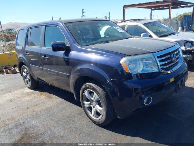 Aukcja sprzedaży 2013 Honda Pilot Ex, vin: 5FNYF3H4XDB033668, numer aukcji: 46253774