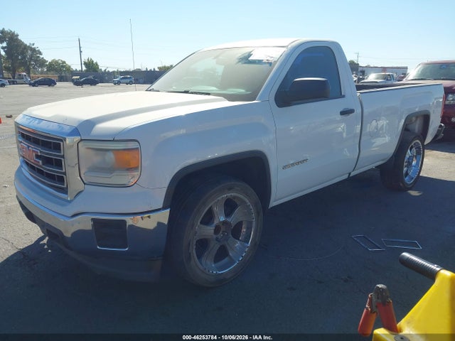 1GTN1TEC6FZ901871 GMC SIERRA 1500