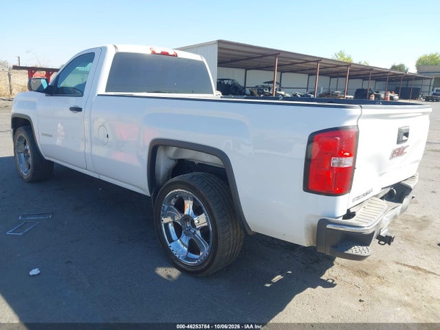 1GTN1TEC6FZ901871 GMC SIERRA 1500