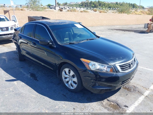 Aukcja sprzedaży 2009 Honda Accord Sdn Ex-l, vin: JHMCP26819C013576, numer aukcji: 46253786