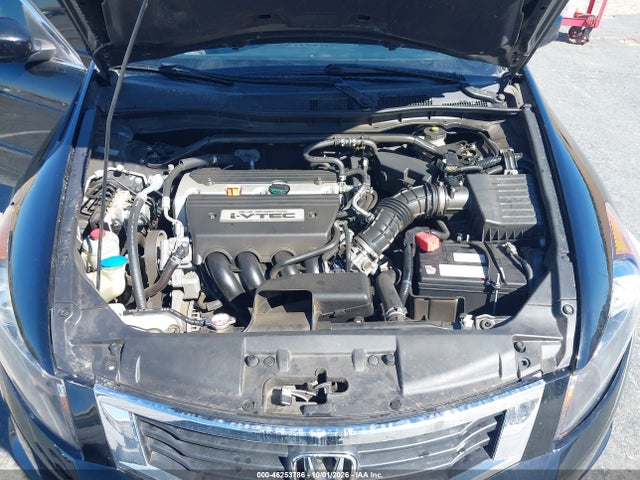 Aukcja sprzedaży 2009 Honda Accord Sdn Ex-l, vin: JHMCP26819C013576, numer aukcji: 46253786