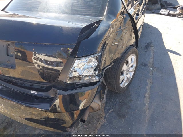 Aukcja sprzedaży 2009 Honda Accord Sdn Ex-l, vin: JHMCP26819C013576, numer aukcji: 46253786