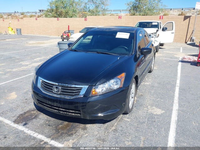 Aukcja sprzedaży 2009 Honda Accord Sdn Ex-l, vin: JHMCP26819C013576, numer aukcji: 46253786