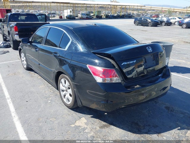 Aukcja sprzedaży 2009 Honda Accord Sdn Ex-l, vin: JHMCP26819C013576, numer aukcji: 46253786