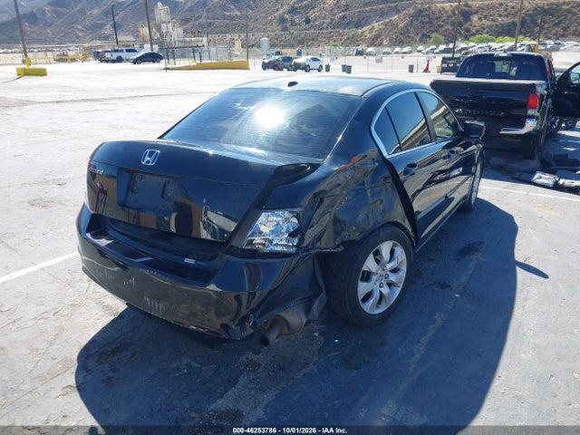 Aukcja sprzedaży 2009 Honda Accord Sdn Ex-l, vin: JHMCP26819C013576, numer aukcji: 46253786
