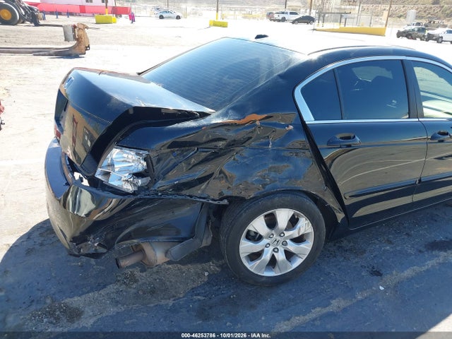 Aukcja sprzedaży 2009 Honda Accord Sdn Ex-l, vin: JHMCP26819C013576, numer aukcji: 46253786