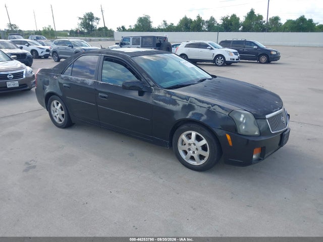 Auction sale of the 2005 Cadillac Cts Standard, vin: 1G6DP567250149518, lot number: 46253790