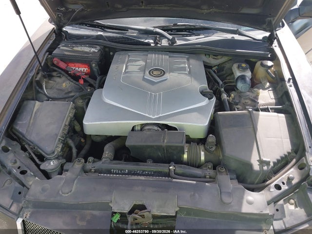 Aukcja sprzedaży 2005 Cadillac Cts Standard, vin: 1G6DP567250149518, numer aukcji: 46253790