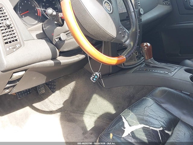Aukcja sprzedaży 2005 Cadillac Cts Standard, vin: 1G6DP567250149518, numer aukcji: 46253790
