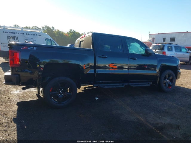 2018 Chevrolet Silverado 1500 2lz მანქანა იყიდება აუქციონზე, vin: 3GCUKSEC9JG595518, აუქციონის ნომერი: 46253805