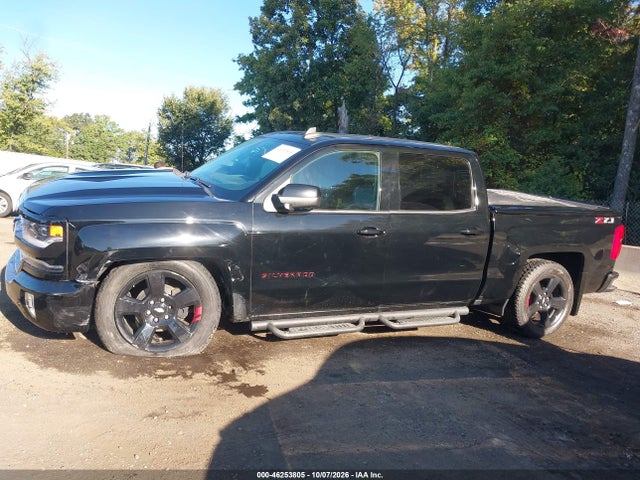 2018 Chevrolet Silverado 1500 2lz მანქანა იყიდება აუქციონზე, vin: 3GCUKSEC9JG595518, აუქციონის ნომერი: 46253805