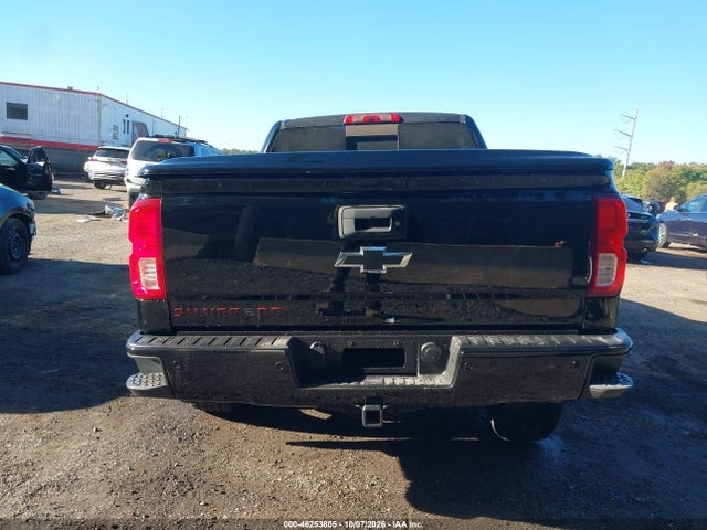 2018 Chevrolet Silverado 1500 2lz მანქანა იყიდება აუქციონზე, vin: 3GCUKSEC9JG595518, აუქციონის ნომერი: 46253805