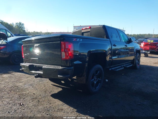 2018 Chevrolet Silverado 1500 2lz მანქანა იყიდება აუქციონზე, vin: 3GCUKSEC9JG595518, აუქციონის ნომერი: 46253805
