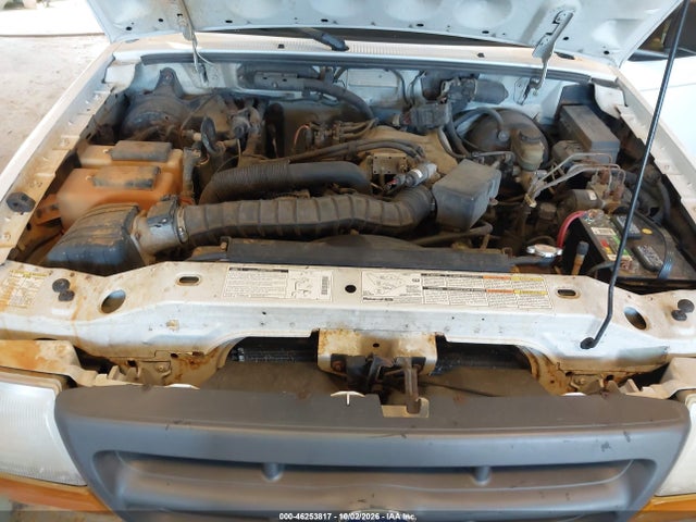 Продажа на аукционе авто 2000 Ford Ranger Xl/xlt, vin: 1FTYR10V3YPB10294, номер лота: 46253817