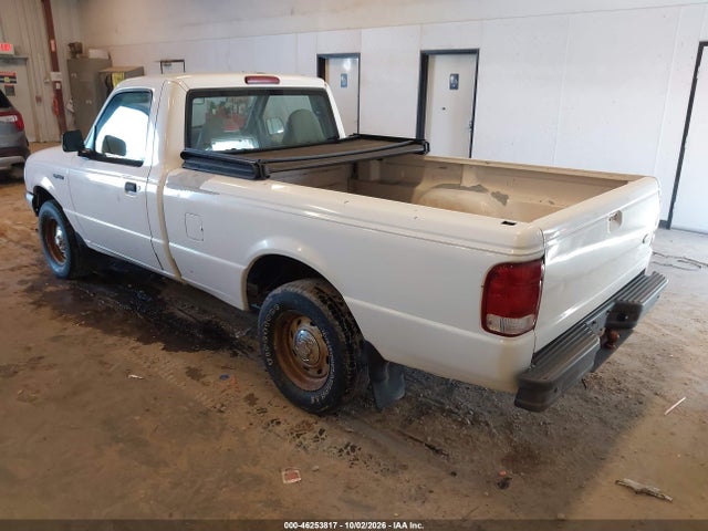 Продажа на аукционе авто 2000 Ford Ranger Xl/xlt, vin: 1FTYR10V3YPB10294, номер лота: 46253817