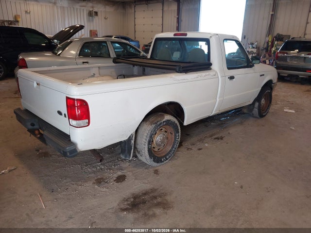 Продажа на аукционе авто 2000 Ford Ranger Xl/xlt, vin: 1FTYR10V3YPB10294, номер лота: 46253817