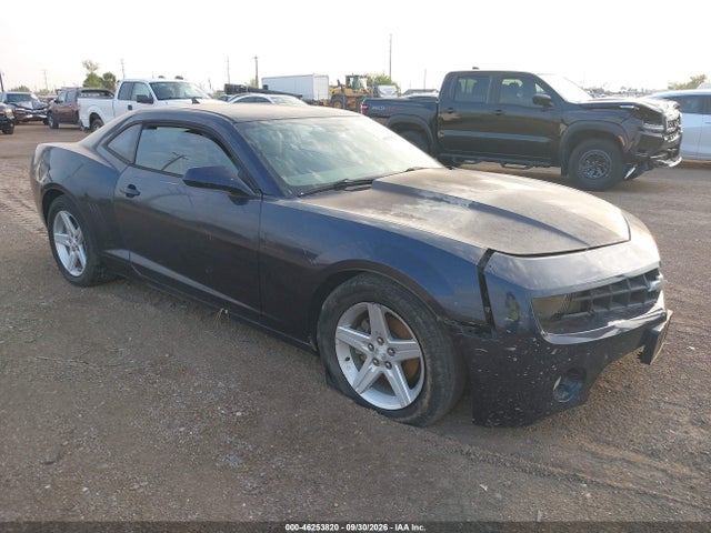 Продаж на аукціоні авто 2011 Chevrolet Camaro 1lt, vin: 2G1FB1ED6B9177420, номер лоту: 46253820