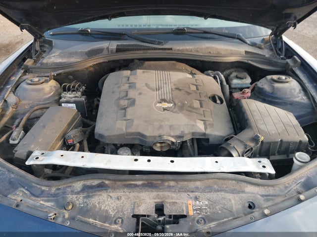 Продаж на аукціоні авто 2011 Chevrolet Camaro 1lt, vin: 2G1FB1ED6B9177420, номер лоту: 46253820