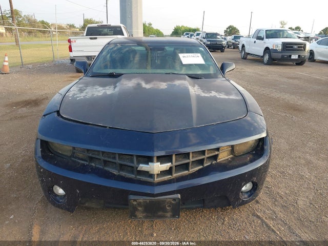 Продаж на аукціоні авто 2011 Chevrolet Camaro 1lt, vin: 2G1FB1ED6B9177420, номер лоту: 46253820