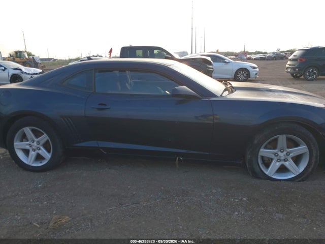 Продаж на аукціоні авто 2011 Chevrolet Camaro 1lt, vin: 2G1FB1ED6B9177420, номер лоту: 46253820