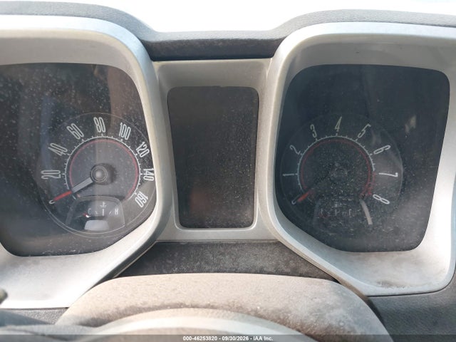 Продаж на аукціоні авто 2011 Chevrolet Camaro 1lt, vin: 2G1FB1ED6B9177420, номер лоту: 46253820