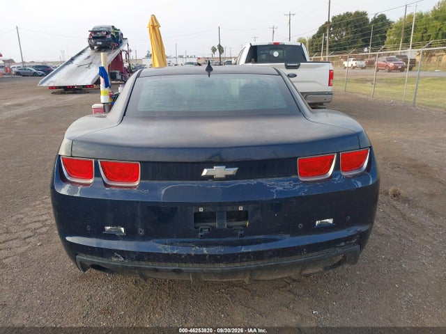 Продаж на аукціоні авто 2011 Chevrolet Camaro 1lt, vin: 2G1FB1ED6B9177420, номер лоту: 46253820
